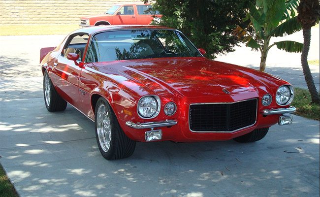 Vin Diesel and His Impressive Car Collection