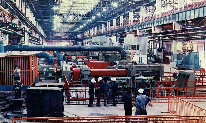 Steel Mills likely to be handed over to army