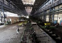 Steel Mills likely to be handed over to army