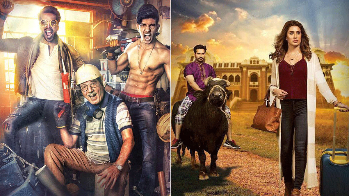 Must watch Na Maloom Afraad 2