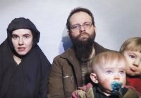 Caitlan Coleman ends hush on captivity