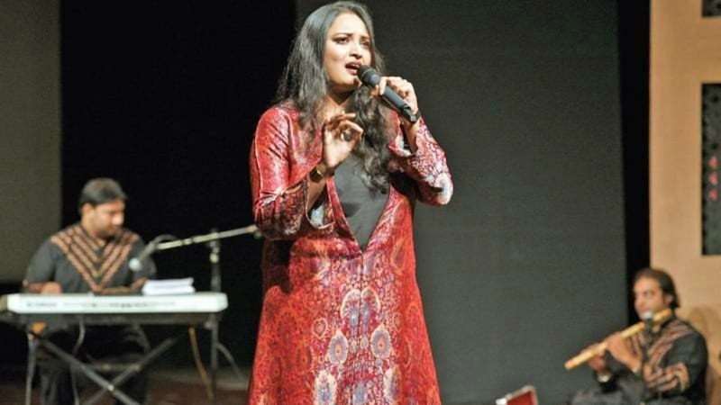 Pakistan's first Sufi opera singer performs at PNCA Pakistan's first Sufi opera singer performs at PNCA