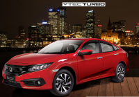 Honda Civic 2018 latest features