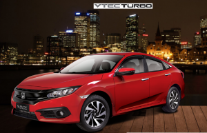  Honda Civic 2018 latest features