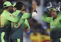 Pakistan bowlers take charge against Sri Lanka in Dubai