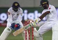 Pakistan lost Test series