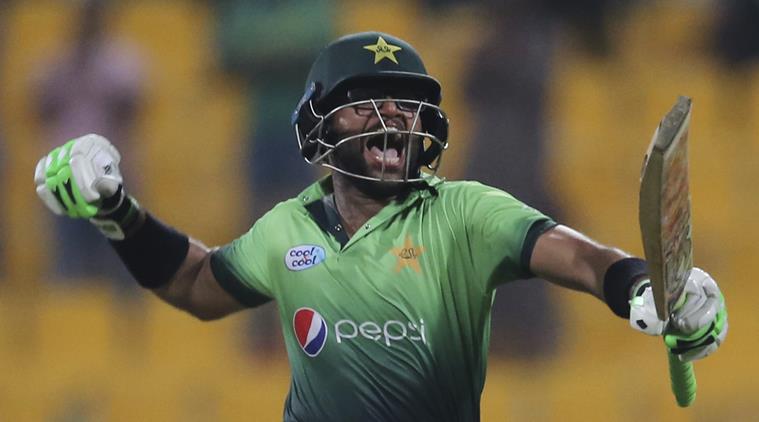 Imam-ul-Haq becomes only the second Pakistan batsman to score hundred on debut