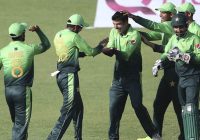 Pakistan beat Sri Lanka by 7 wickets in 4th ODI