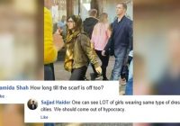 Viral photo of ‘Malala Yousafzai’ wearing jeans sparks huge online debate