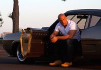 Vin Diesel and His Impressive Car Collection