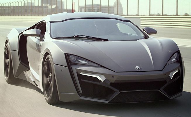 Vin Diesel and His Impressive Car Collection