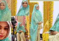 Noor Bukhari Started Hijab