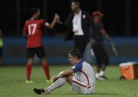 US Football team failed Fifa qualifying round 2018