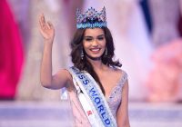India’s Manushi Chhillar bags Miss World title