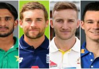 Ten emerging cricketers of 2017