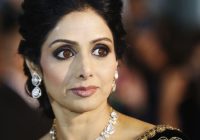 Beloved Bollywood actress Sridevi dead at 54