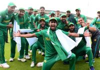 Some Amazing Facts About Pakistan’s Cricket Team