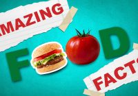 Some Foods Facts