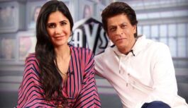 Katrina Kaif Test Positive for COVID-19, Shah Rukh Khan