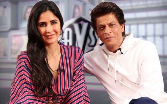 Shah Rukh Khan Katrina Kaif Test Positive for COVID-19