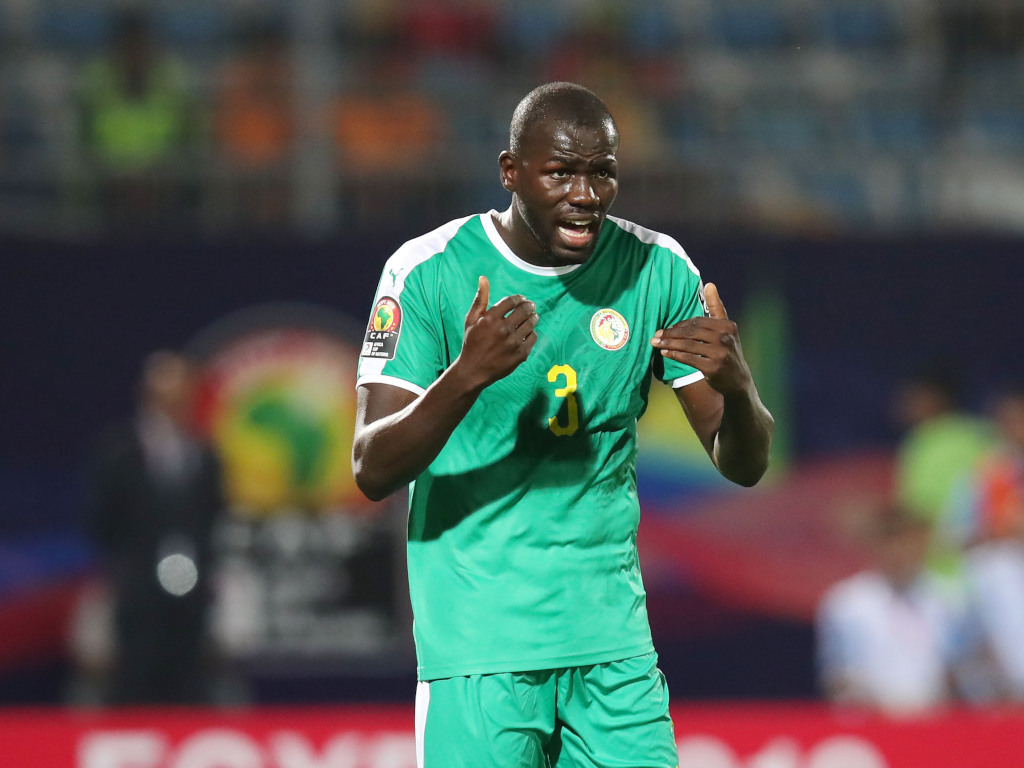 Kalidou Koulibaly