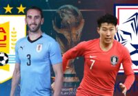 Uruguay vs South Korea: Highlights, Updates & Key Events