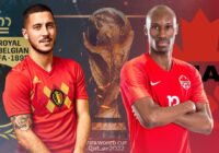 Belgium vs Canada: Highlights, Key Events