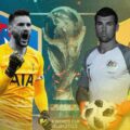 france vs australia