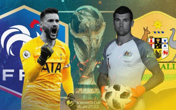 france vs australia