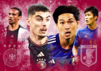 Germany vs Japan: Highlights, Match Report & Key Events