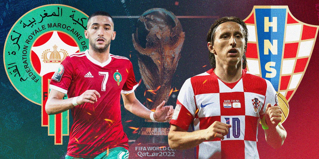 Morocco vs Croatia: Highlights, Updates & Key Events - InfoMazza.com