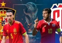 Spain vs Costa Rica: Highlights, Match Report & Key Events