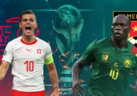 Switzerland vs Cameroon: Highlights, Updates & Key Events