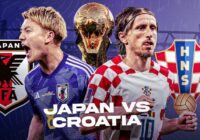 Round of 16: Japan vs Croatia (1 – 1) (1-3) pen Highlights, Post Match Review & Key Events